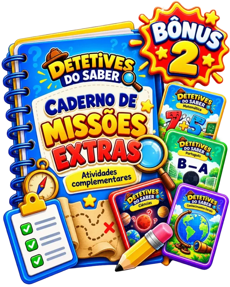 Bônus 2 - Caderno de Missões Extras
