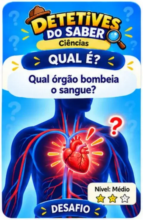 Ciências - Coração