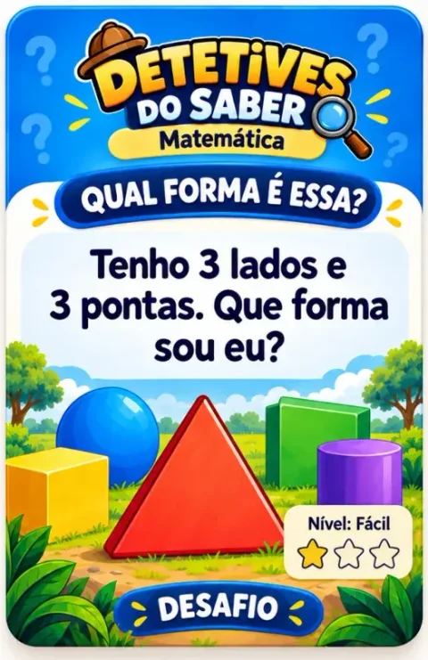 Matemática - Formas
