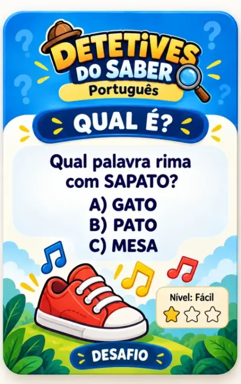 Português - Rima