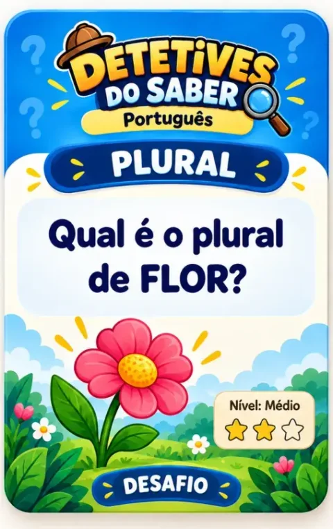 Português - Plural